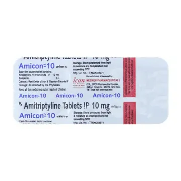 Amicon 10 Tablet product image