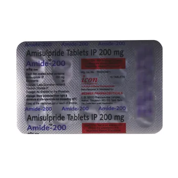 Amide 200mg Tablet product image