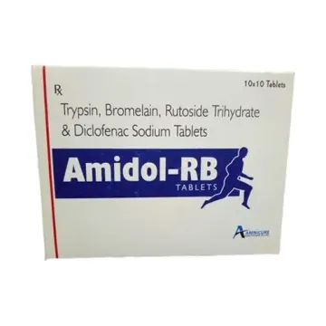 Amidol Rb Tablet product image