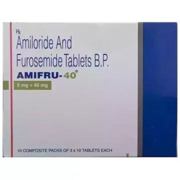 Amifru 40 Tablet product image