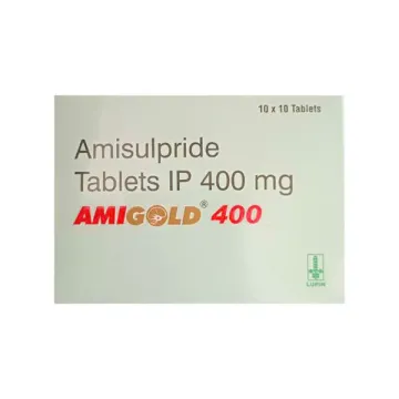Amigold 400mg Tablet product image