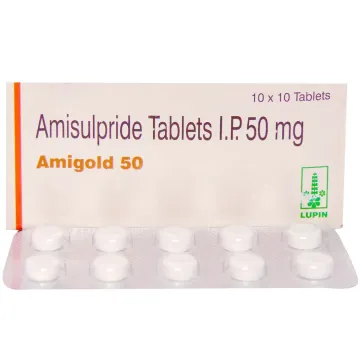 Amigold 50 Tablet product image