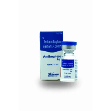 Amiheal 500mg Injection product image