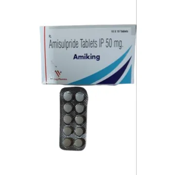 Amiking 50mg Tablet product image