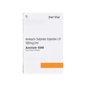 Amilab 500 Injection product image