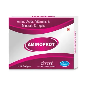 Aminoprot Capsule product image
