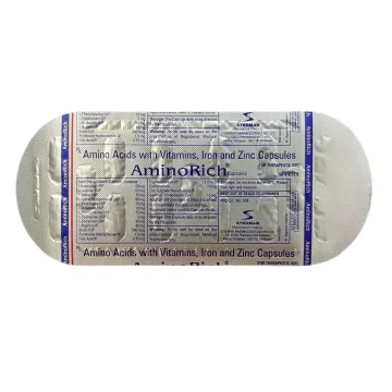 Aminorich Capsule product image