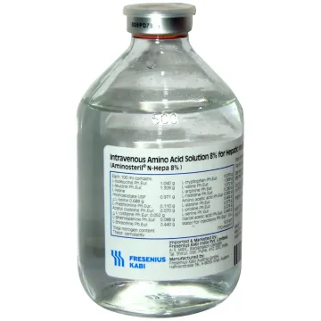 Aminosteril N Hepa Infusion 500ml product image