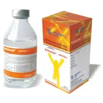 Aminowel Infusion 250ml product image