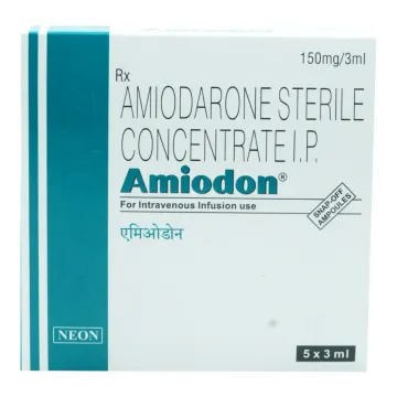 Amiodon 150mg Injection product image
