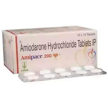 Amipace 200 Tablet product image