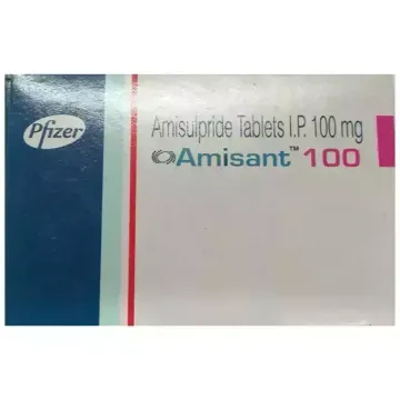 Amisant 100 Tablet product image