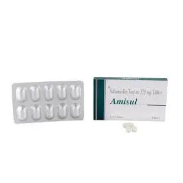 Amisul 375mg Tablet product image