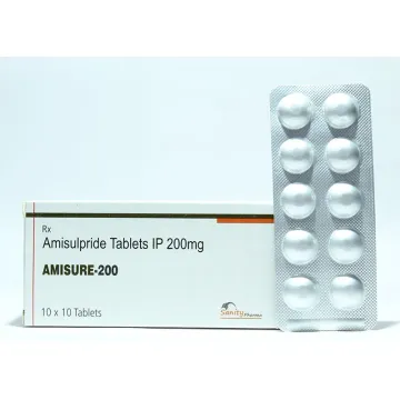Amisure 200mg Tablet product image