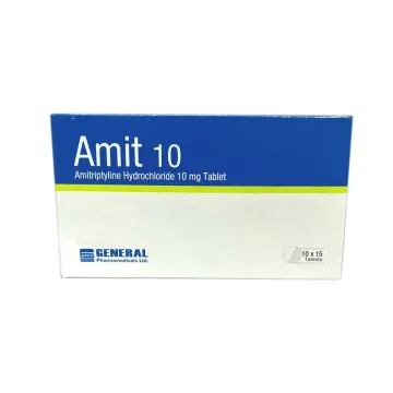 Amit 10mg Tablet product image
