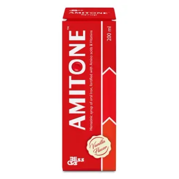 Amitone Syrup 200ml product image