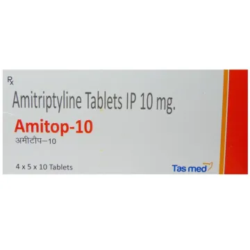 Amitop 10 Tablet product image