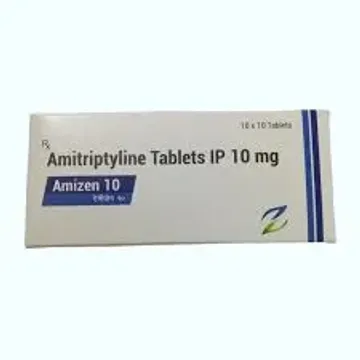 Amizen 10mg Tablet product image