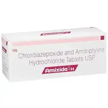 Amizep H 12.5 Mg/5 Mg Tablet product image