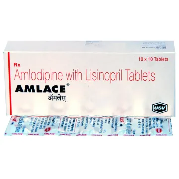 Amlace Tablet product image