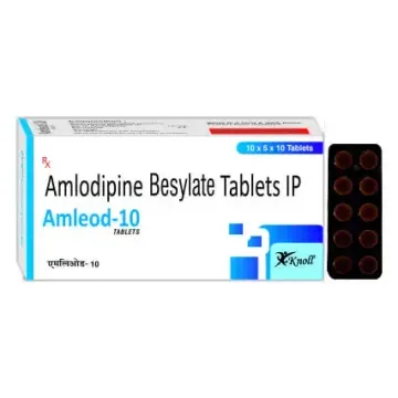 Amleod 10mg Tablet product image