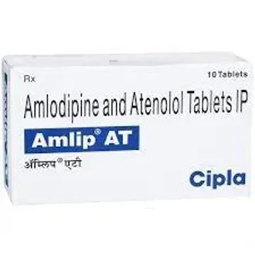 Amlip At Tablet product image