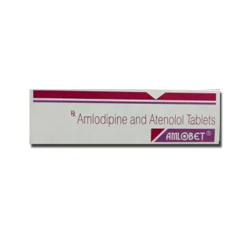 Amlobet Tablet product image