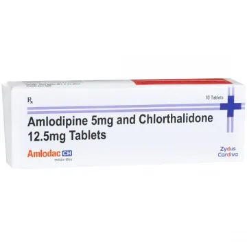 Amlodac Ch Tablet product image
