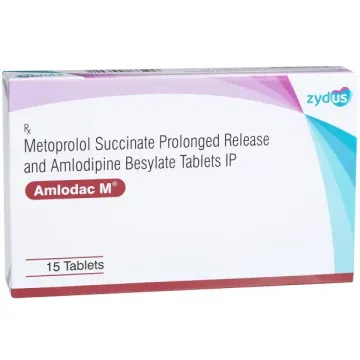 Amlodac M Tablet product image