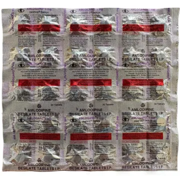 Amlogard 5 Tablet product image