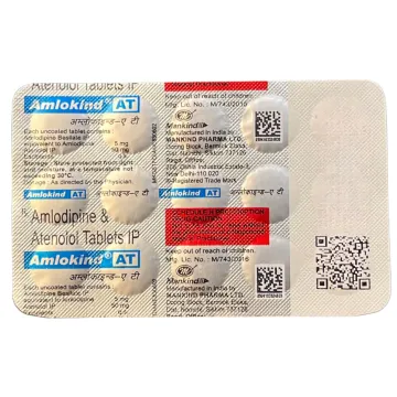 Amlokind At Tablet product image