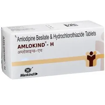 Amlokind H Tablet product image