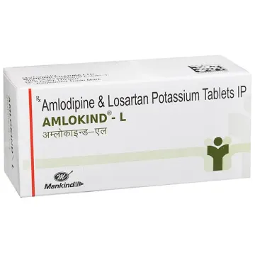 Amlokind L Tablet product image