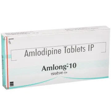 Amlong 10 Tablet product image