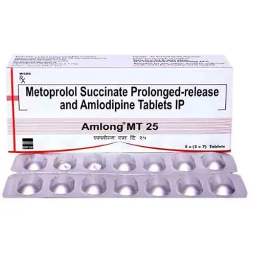 Amlong Mt 25 Tablet product image