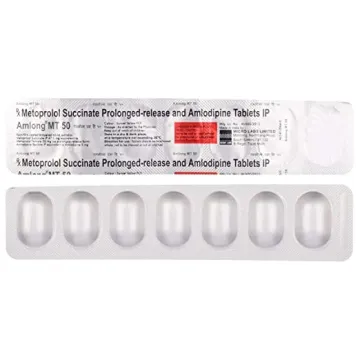 Amlong Mt 50 Tablet product image