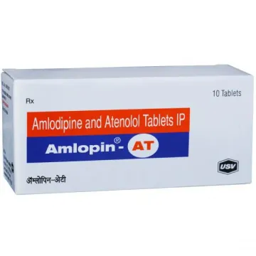 Amlopin At Tablet product image