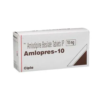 Amlopres 10 Tablet product image