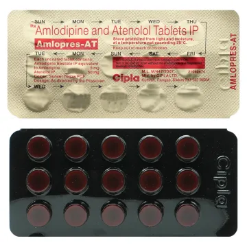 Amlopres-at Tablet product image