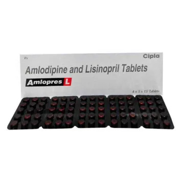 Amlopres L Tablet product image
