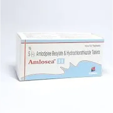 Amlosea-h Tablet product image