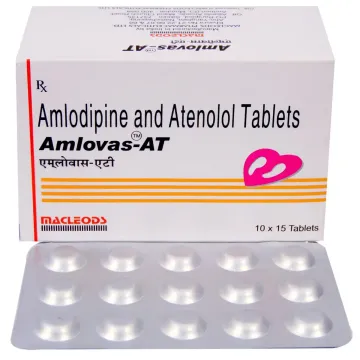 Amlovas At Tablet product image