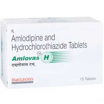 Amlovas H Tablet product image