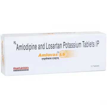Amlovas Ls Tablet product image