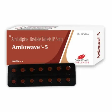 Amlowave 5 Tablet product image
