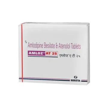 Amloz At 25 Tablet product image