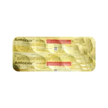 Amlozaar 25mg/5mg Tablet product image