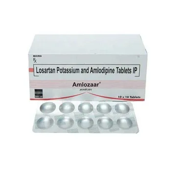 Amlozaar Tablet product image