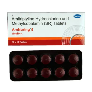 Amnuring 5 Tablet product image
