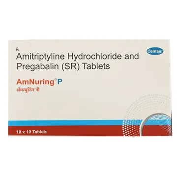 Amnuring P Tablet product image